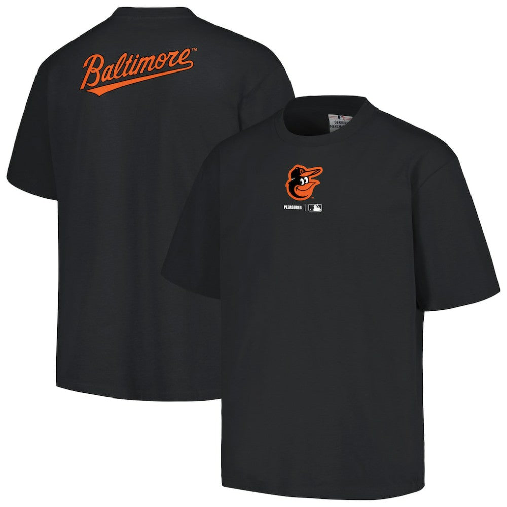 Baltimore Orioles PLEASURES Mascot T-Shirt | MLB Online