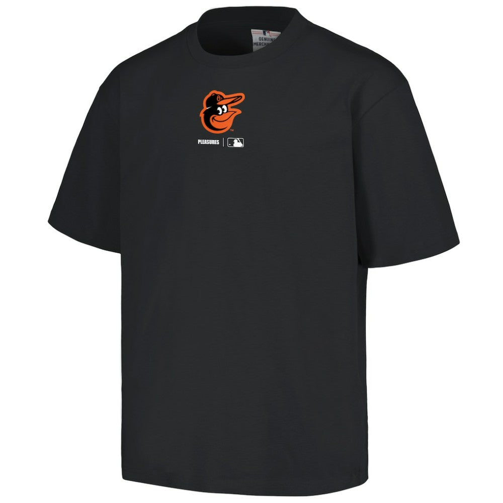 Baltimore Orioles PLEASURES Mascot T-Shirt | MLB Online