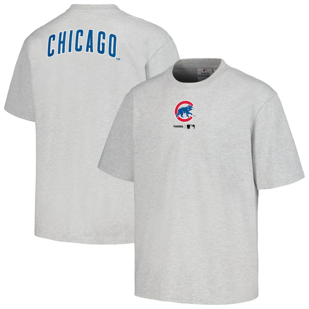 Chicago Cubs PLEASURES Mascot T-Shirt | MLB Near me