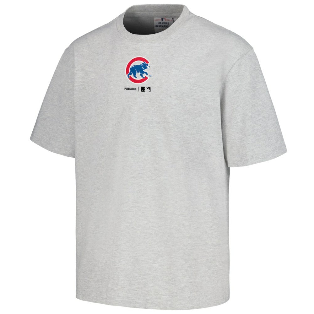 Chicago Cubs PLEASURES Mascot T-Shirt | MLB Near me