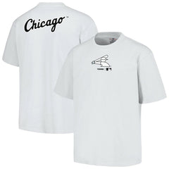 Chicago White Sox PLEASURES Mascot T-Shirt | MLB Discount