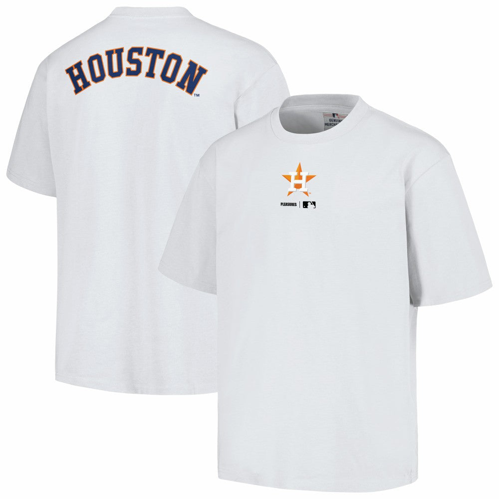 Houston Astros PLEASURES Mascot T-Shirt | MLB Shop