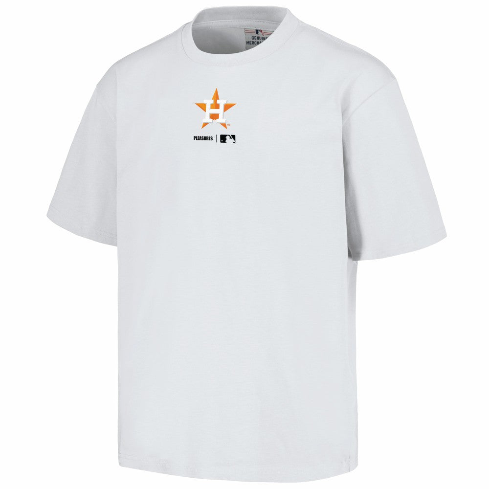 Houston Astros PLEASURES Mascot T-Shirt | MLB Shop