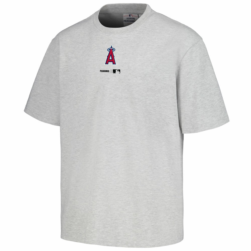 Los Angeles Angels PLEASURES Mascot T-Shirt | MLB US