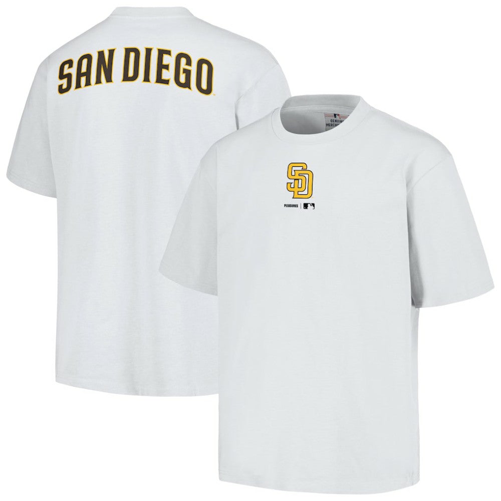 San Diego Padres PLEASURES Mascot T-Shirt | MLB Discount