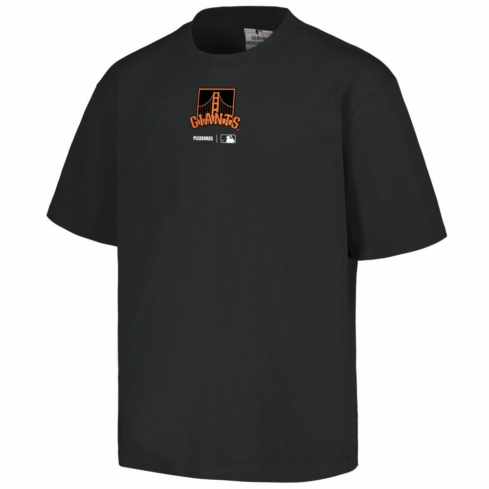 San Francisco Giants PLEASURES Mascot T-Shirt | MLB New