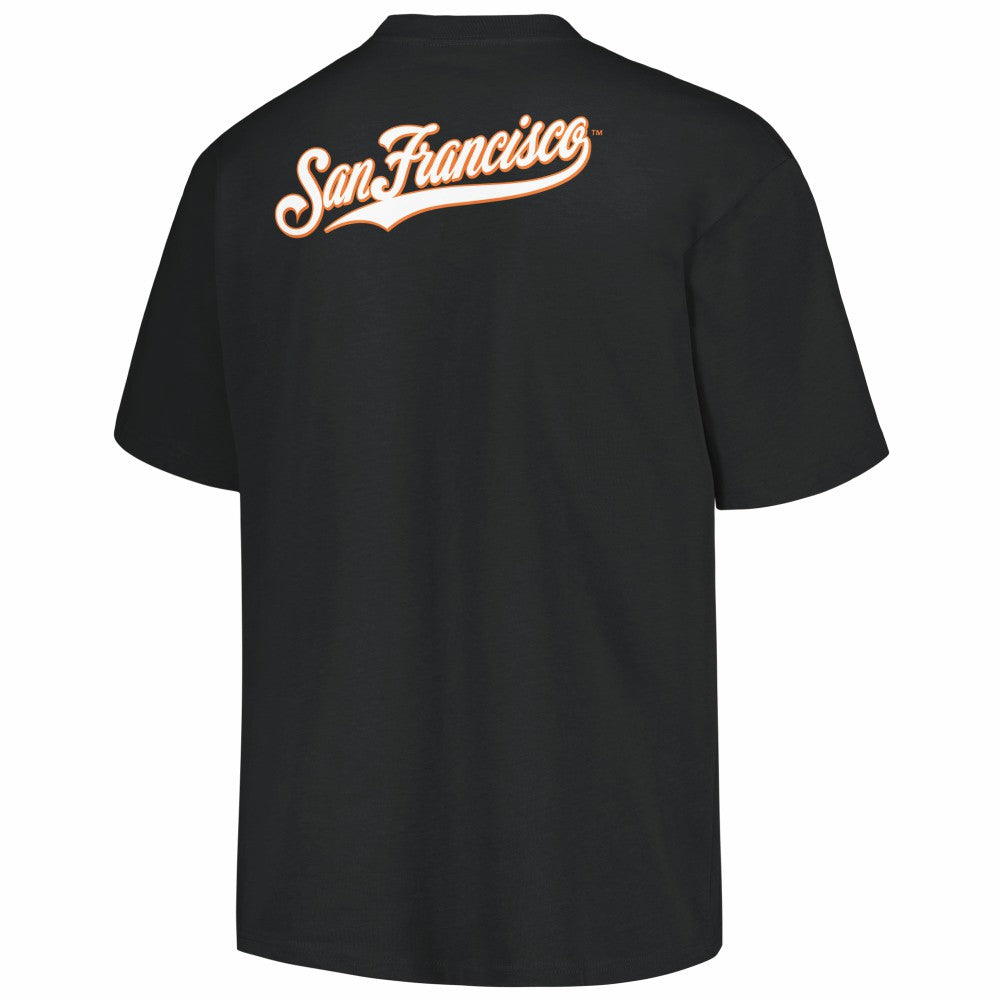 San Francisco Giants PLEASURES Mascot T-Shirt | MLB New