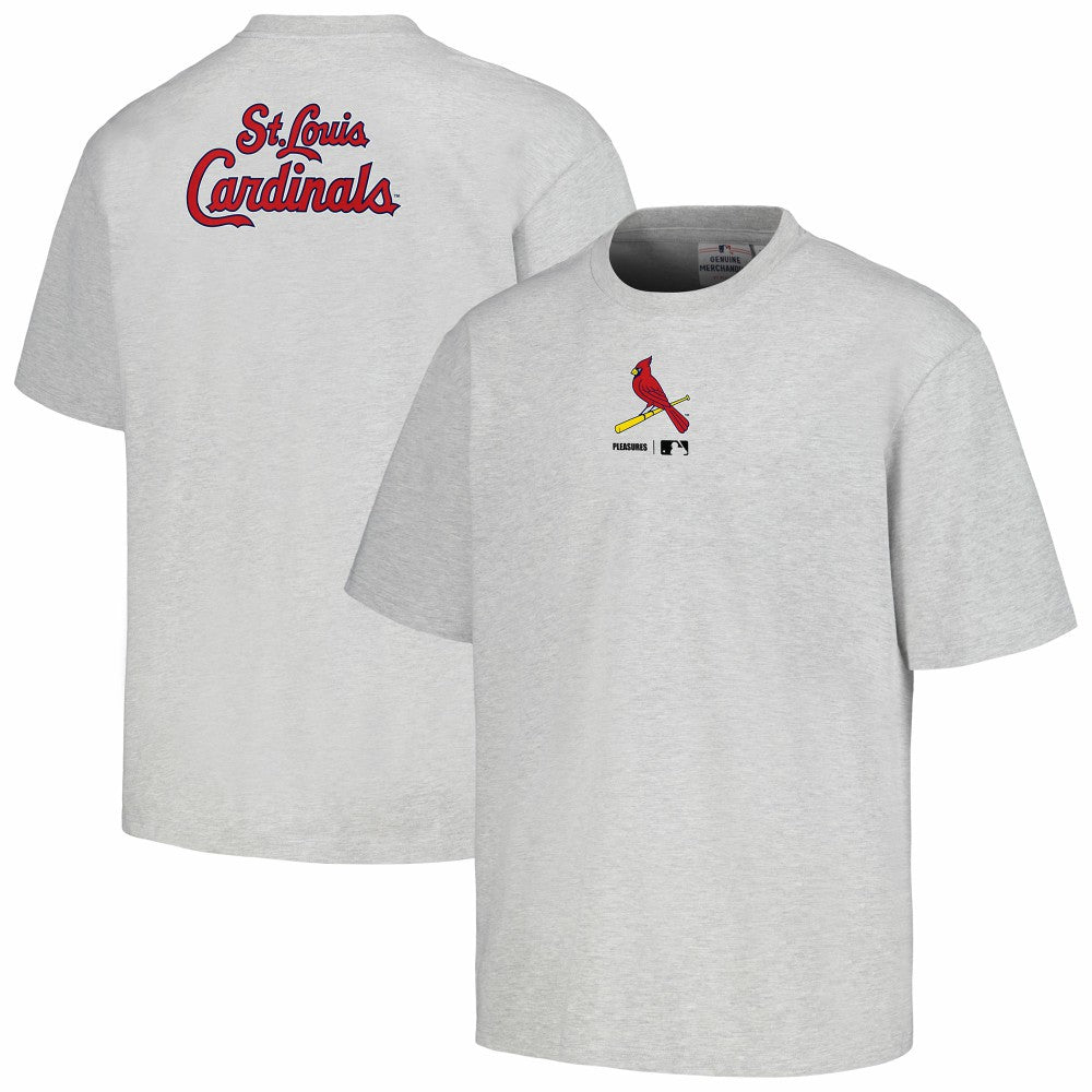 St. Louis Cardinals PLEASURES Mascot T-Shirt | MLB US