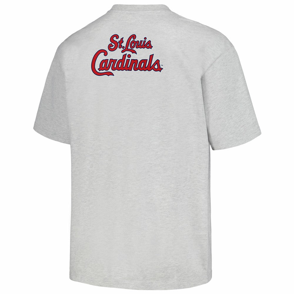 St. Louis Cardinals PLEASURES Mascot T-Shirt | MLB US