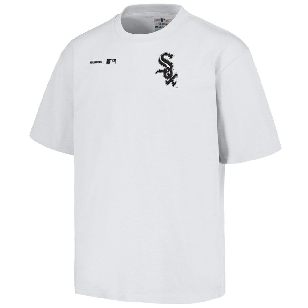 Chicago White Sox PLEASURES Precision T-Shirt | MLB Near me