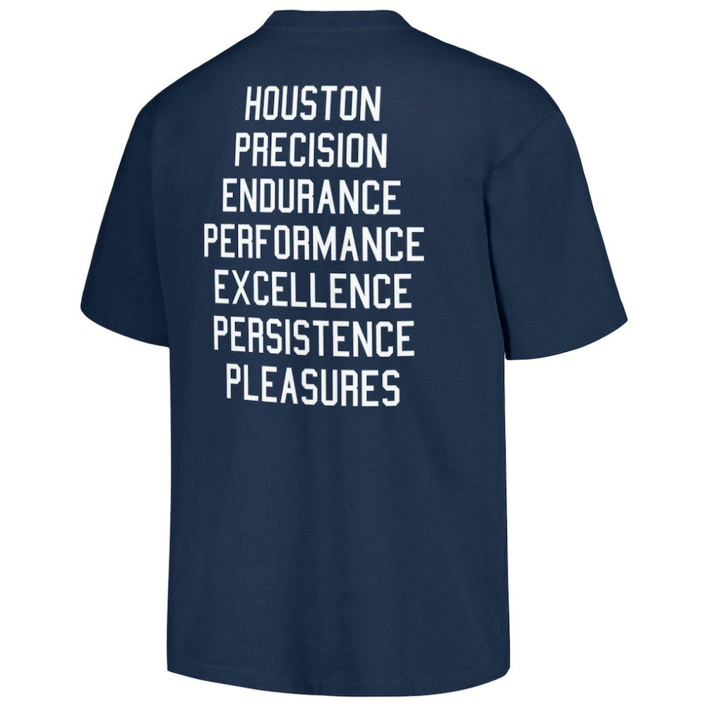 Houston Astros PLEASURES Precision T-Shirt | MLB Shop