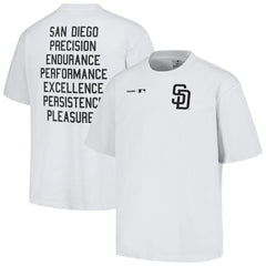 San Diego Padres PLEASURES Precision T-Shirt | MLB Online