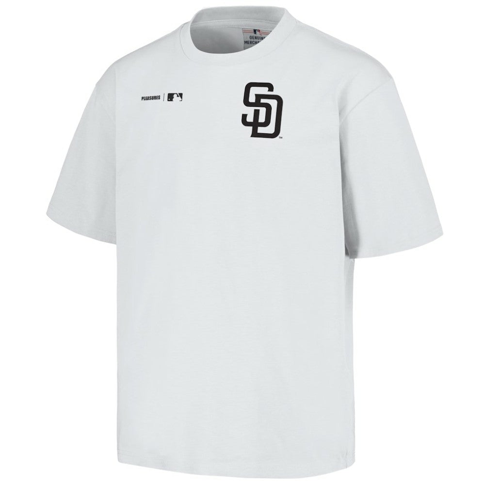 San Diego Padres PLEASURES Precision T-Shirt | MLB Online
