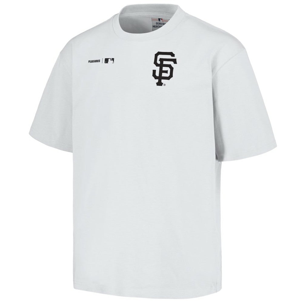 San Francisco Giants PLEASURES Precision T-Shirt | MLB Discount