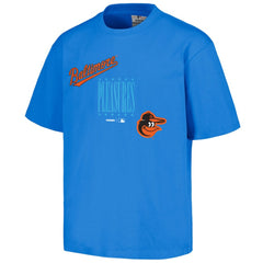 Baltimore Orioles PLEASURES Repurpose T-Shirt | MLB Sale