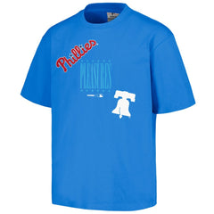 Philadelphia Phillies PLEASURES Repurpose T-Shirt | MLB Discount