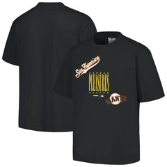 San Francisco Giants PLEASURES Repurpose T-Shirt | MLB For sale