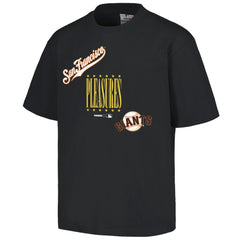 San Francisco Giants PLEASURES Repurpose T-Shirt | MLB For sale