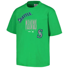 Seattle Mariners PLEASURES Repurpose T-Shirt | MLB Discount