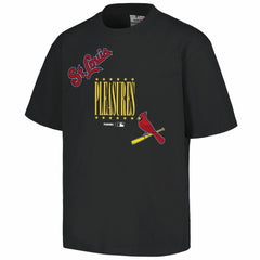 St. Louis Cardinals PLEASURES Repurpose T-Shirt | MLB Near me