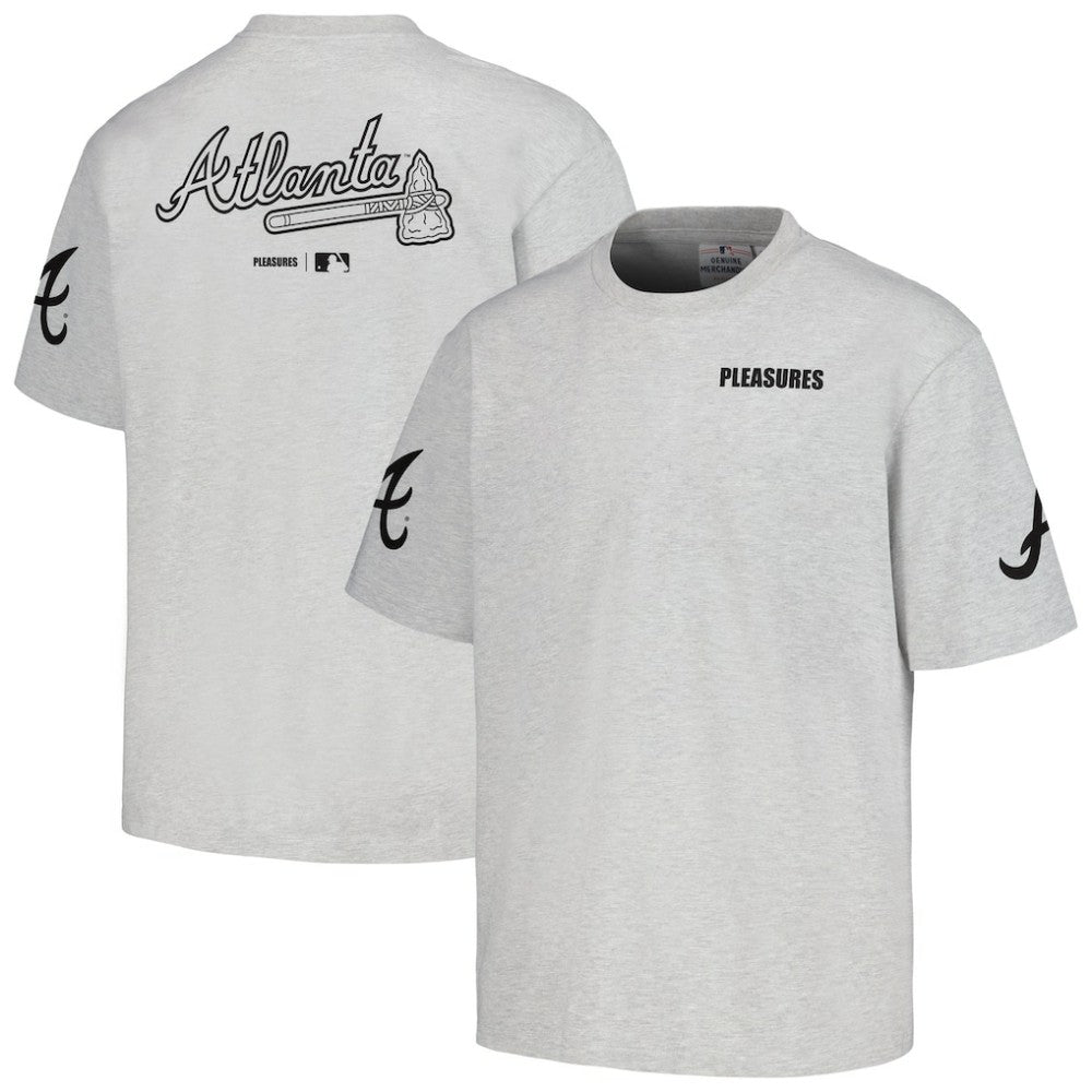 Atlanta Braves PLEASURES Team T-Shirt | MLB US