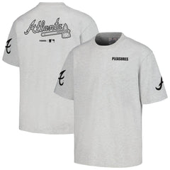Atlanta Braves PLEASURES Team T-Shirt | MLB US