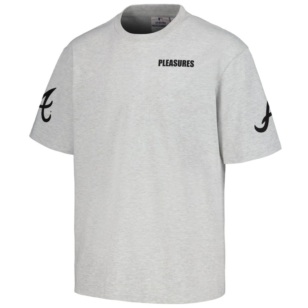 Atlanta Braves PLEASURES Team T-Shirt | MLB US