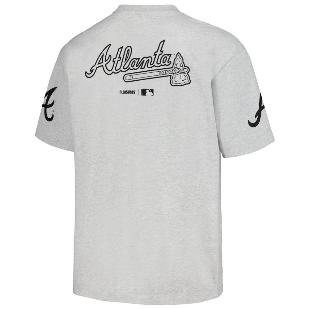 Atlanta Braves PLEASURES Team T-Shirt | MLB US