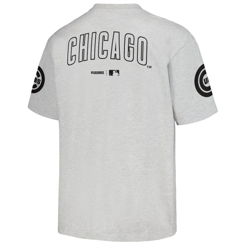 Chicago Cubs PLEASURES Team T-Shirt | MLB Online