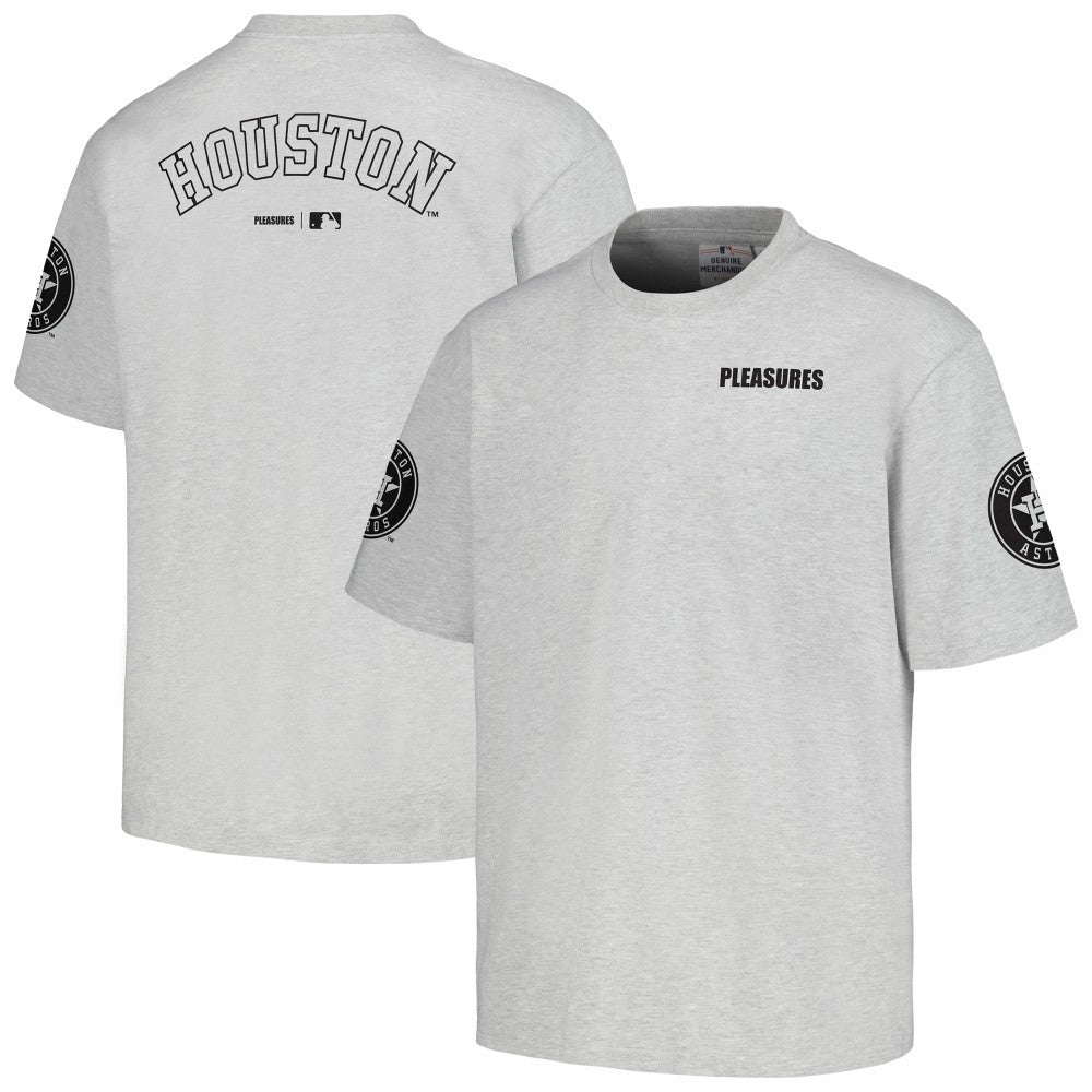 Houston Astros PLEASURES Team T-Shirt | MLB US