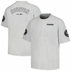 Houston Astros PLEASURES Team T-Shirt | MLB US