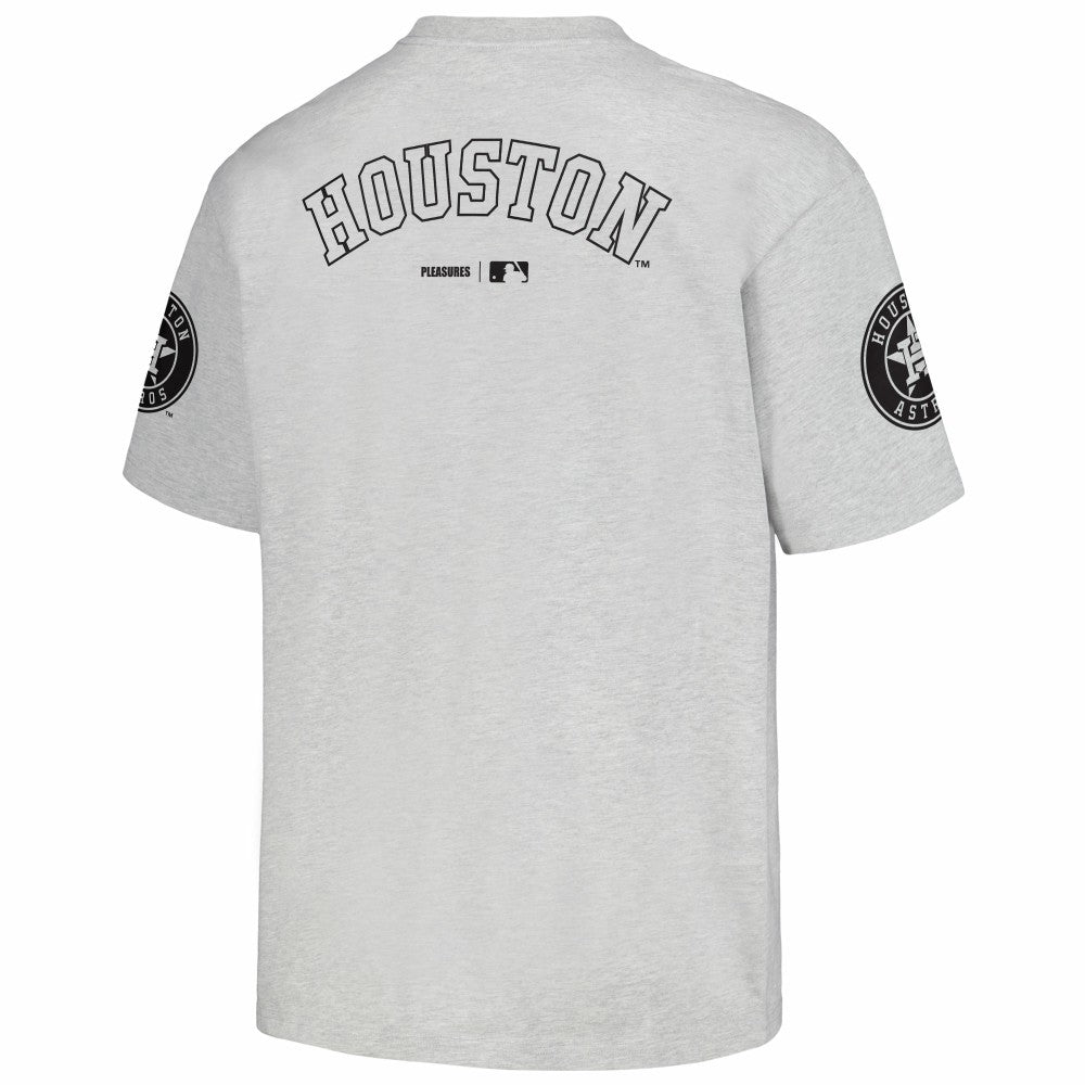 Houston Astros PLEASURES Team T-Shirt | MLB US