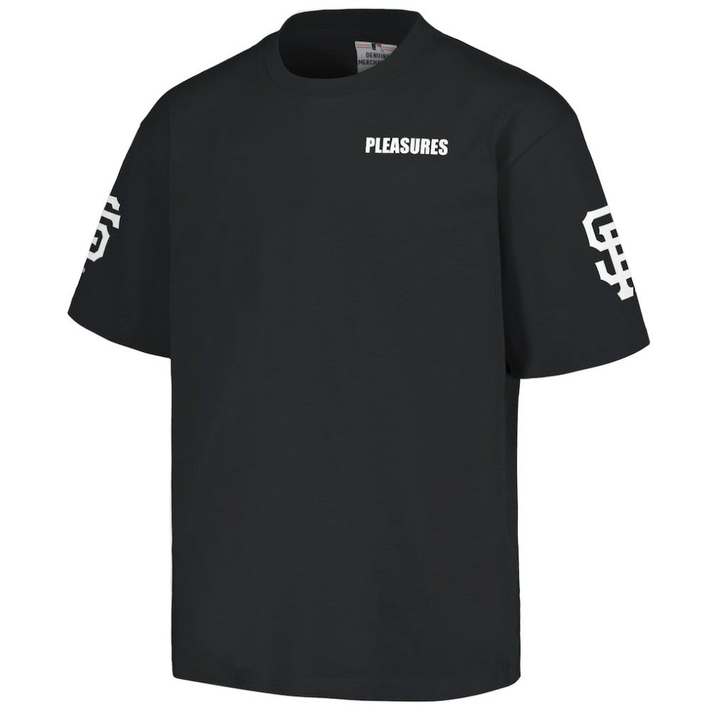 San Francisco Giants PLEASURES Team T-Shirt | MLB Sale