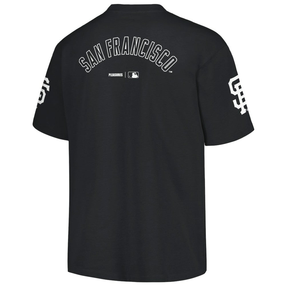 San Francisco Giants PLEASURES Team T-Shirt | MLB Sale