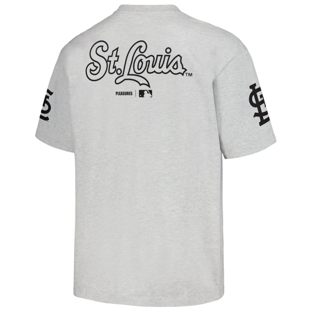 St. Louis Cardinals PLEASURES Team T-Shirt | MLB For sale