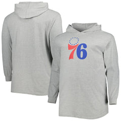 Philadelphia 76ers Big & Tall Pullover Hoodie Online