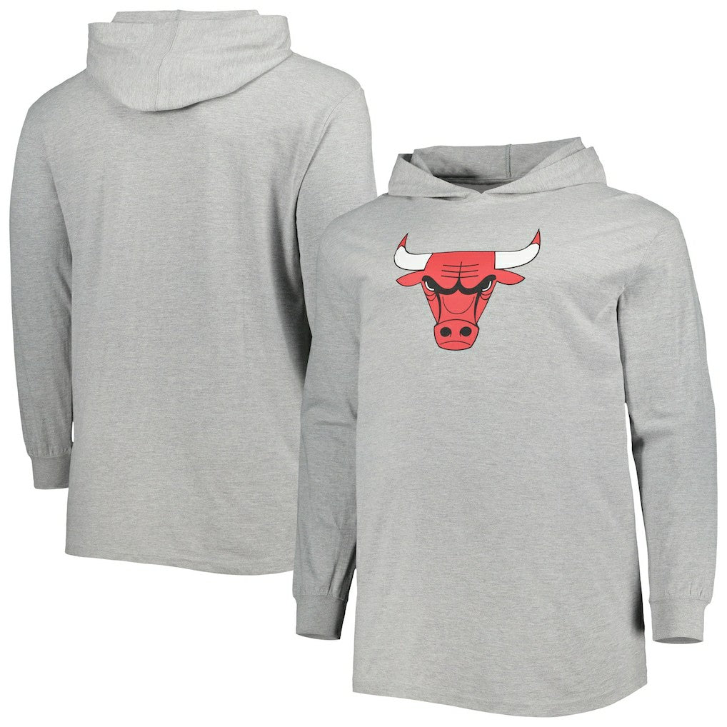 Chicago Bulls Big & Tall Pullover Hoodie Outlet