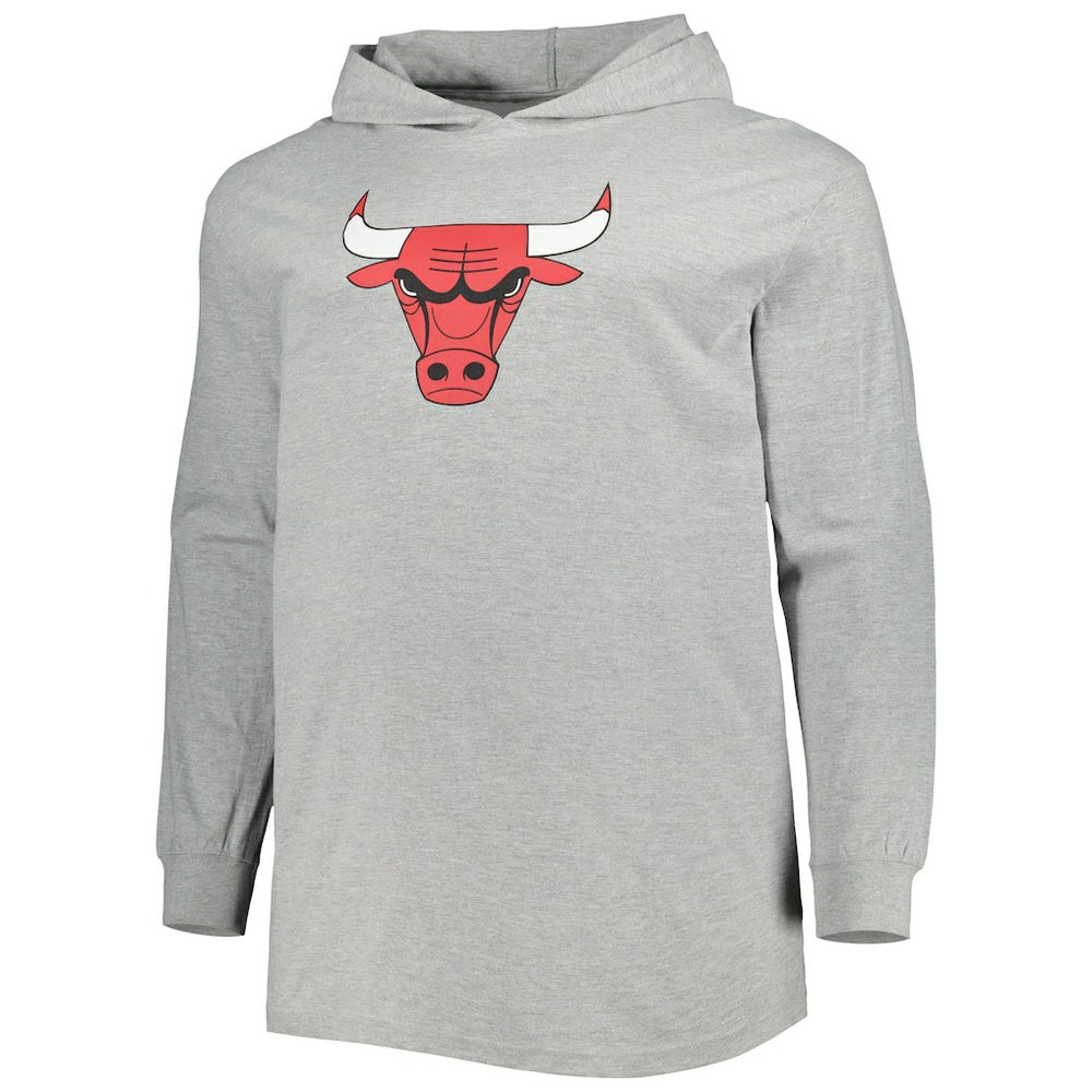 Chicago Bulls Big & Tall Pullover Hoodie Outlet