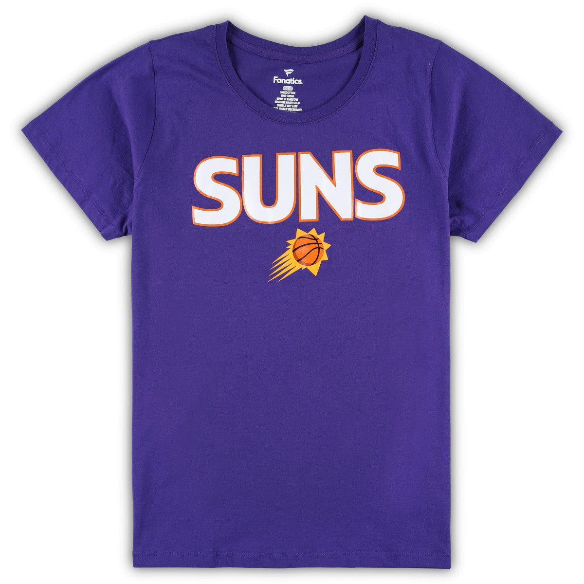 Phoenix Suns Women's Plus Size T-Shirt & Shorts Combo Set For Sale