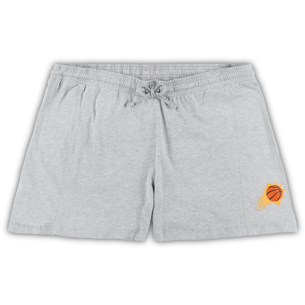 Phoenix Suns Women's Plus Size T-Shirt & Shorts Combo Set For Sale