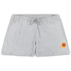 Phoenix Suns Women's Plus Size T-Shirt & Shorts Combo Set For Sale