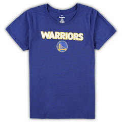 Golden State Warriors Women's Plus Size T-Shirt & Shorts Combo Set sale Outlet