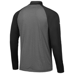 Chicago White Sox Levelwear Charter Striped Raglan Quarter-Zip Top | MLB Shop