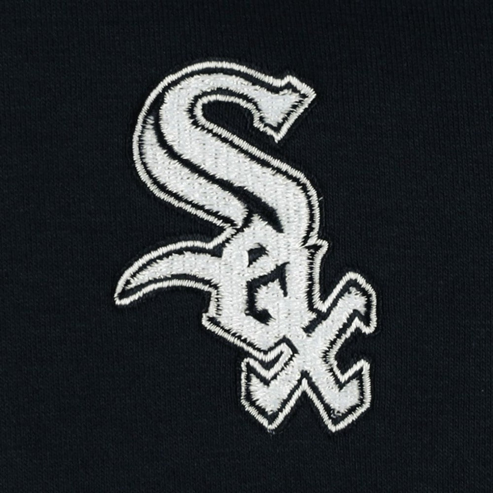 Chicago White Sox Levelwear Recruit Full-Zip Short Sleeve Hoodie | MLB Sale
