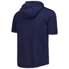 Houston Astros Levelwear Recruit Full-Zip Short Sleeve Hoodie | MLB Outlet