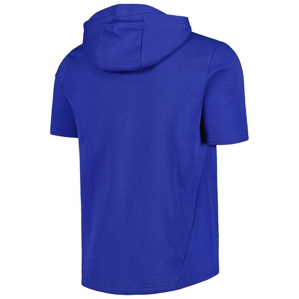 New York Mets Levelwear Recruit Full-Zip Short Sleeve Hoodie | MLB On Sale