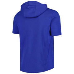 New York Mets Levelwear Recruit Full-Zip Short Sleeve Hoodie | MLB On Sale