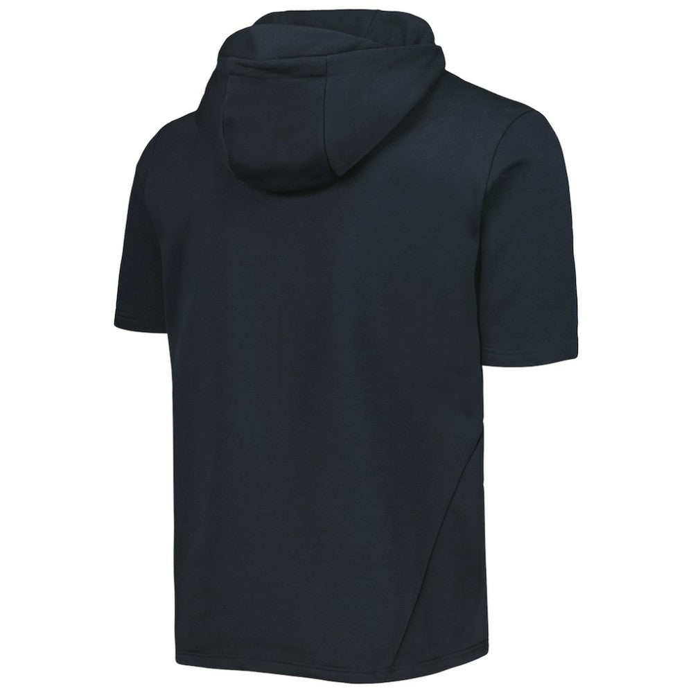 San Diego Padres Levelwear Recruit Full-Zip Short Sleeve Hoodie | MLB Near me