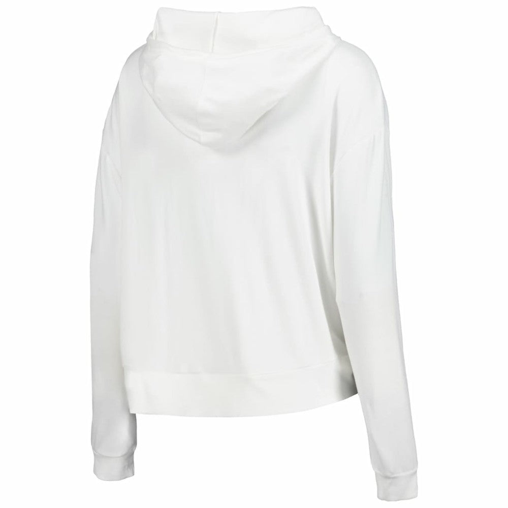Seattle Kraken Concepts Sport Women's Accord Hacci Long Sleeve Hoodie Top On Sale