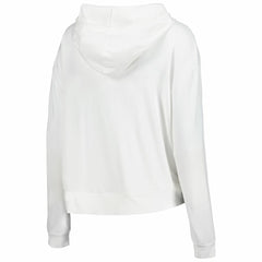 Seattle Kraken Concepts Sport Women's Accord Hacci Long Sleeve Hoodie Top On Sale